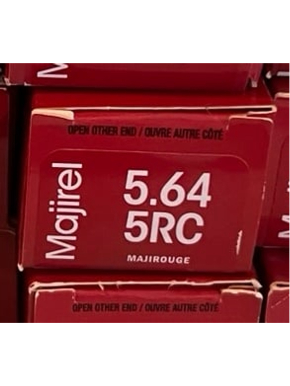 New L’Oreal Professional Hair Color Majirel 5.64 5RC